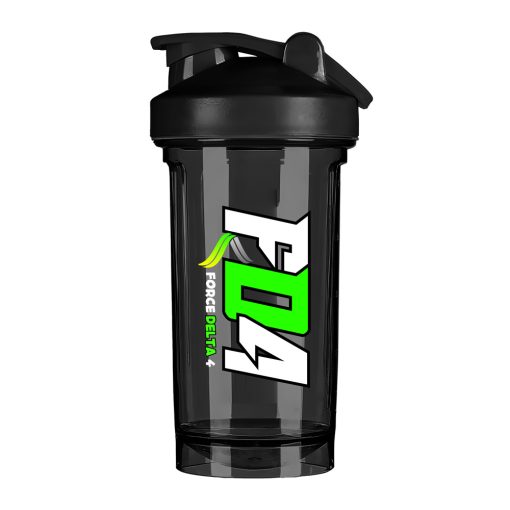 Force Delta 4 - Crystal Shaker Cup