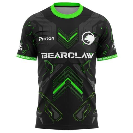 BearClaw Esports - Core Series Jersey (INTERNAL USE ONLY)