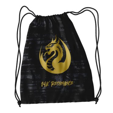 14K Resonance - Pro Drawstring Backpack