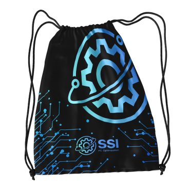 SSI - Pro Drawstring Backpack