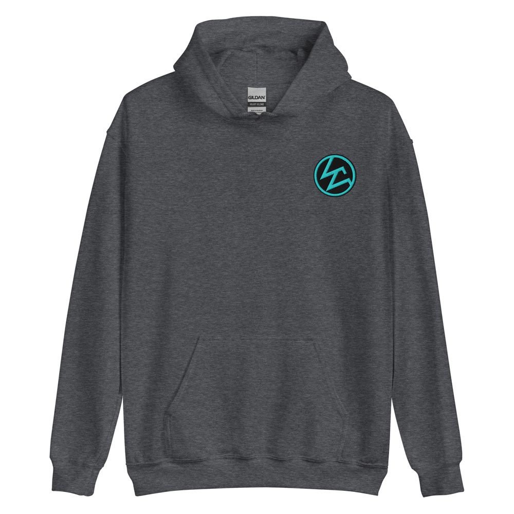ONE44 Gaming - Embroidered Pullover Hoodie - Image 3