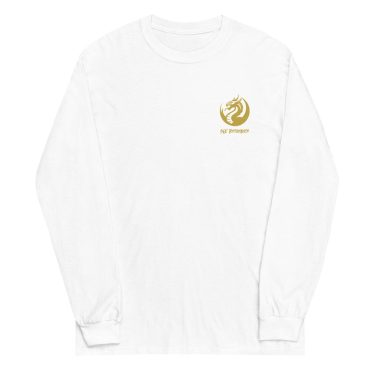 Alternative view of 14K Resonance - Long Sleeve Tee