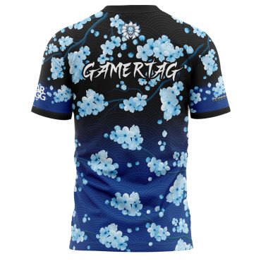 Alternative view of Team Nine Tails - Core Series Jersey