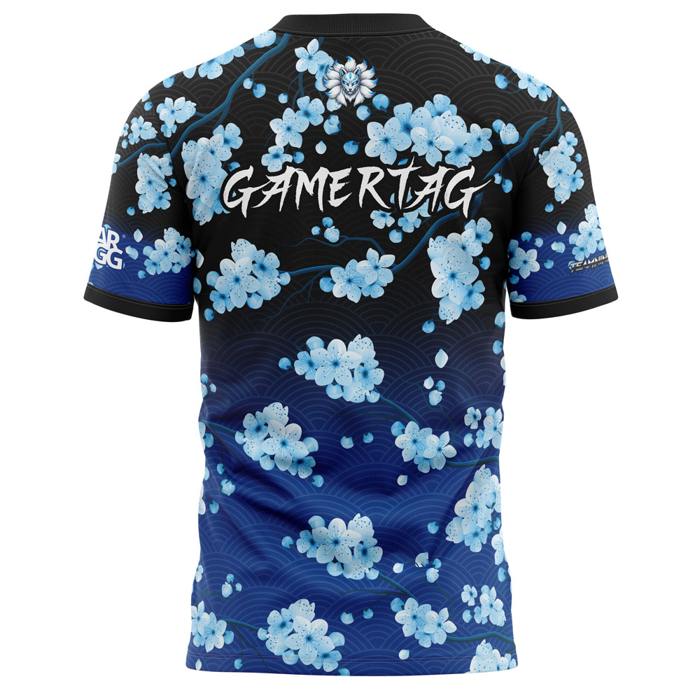 Team Nine Tails - Core Series Jersey - Image 2
