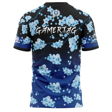 Alternative view of Team Nine Tails - Core Series Jersey