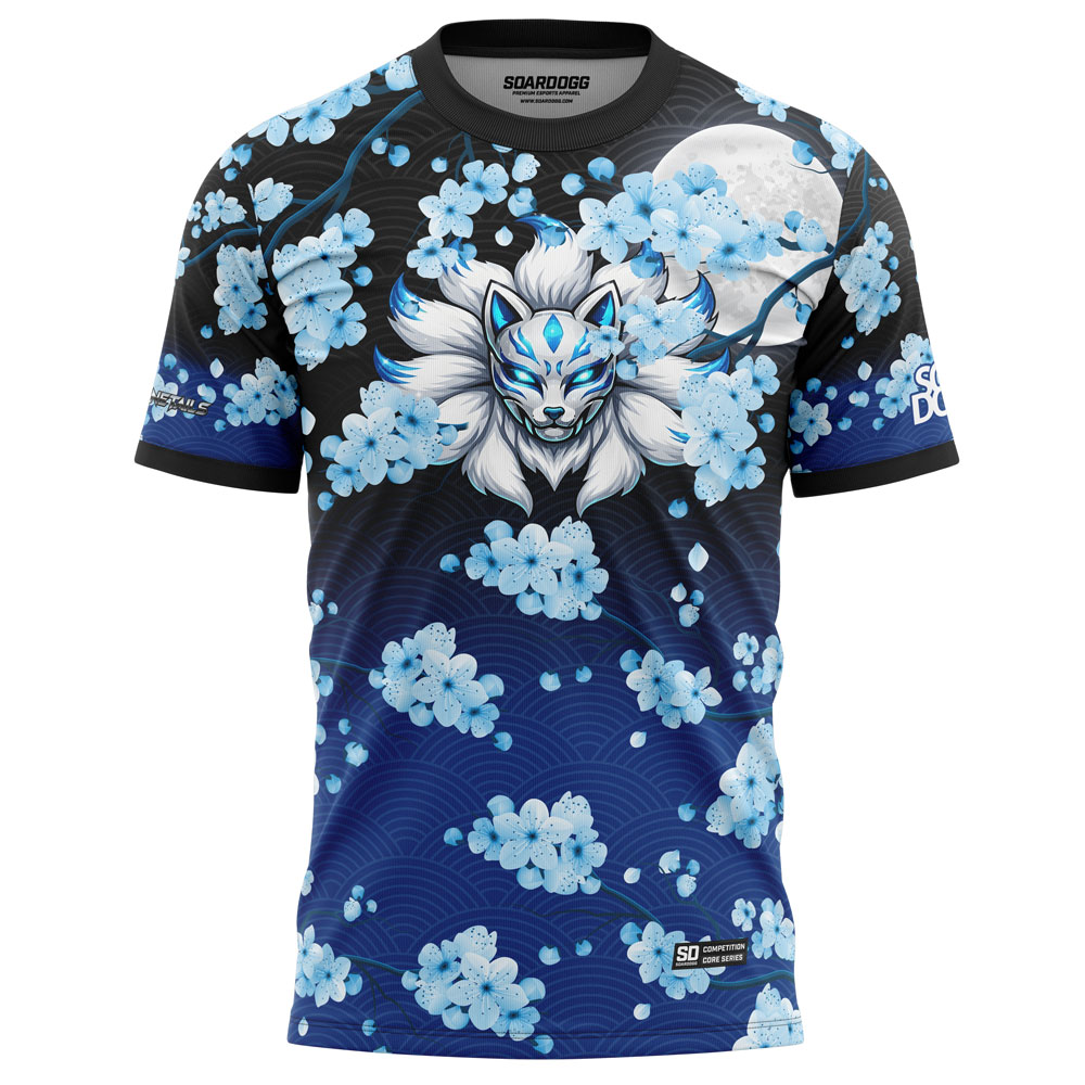 Team Nine Tails - Core Series Jersey