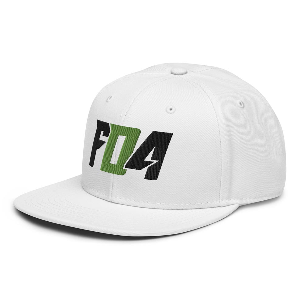 Force Delta 4 - Snapback Hat - Image 2