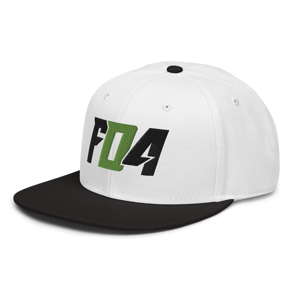 Force Delta 4 - Snapback Hat - Image 6