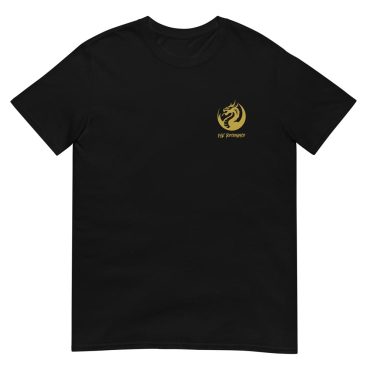 Alternative view of 14K Resonance - Men's/Unisex Tee
