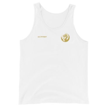 Alternative view of 14K Resonance - Unisex Tank