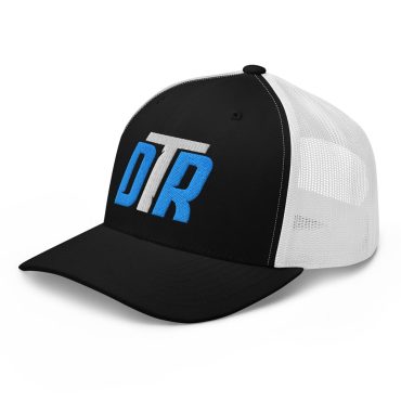 DTR - Trucker Cap