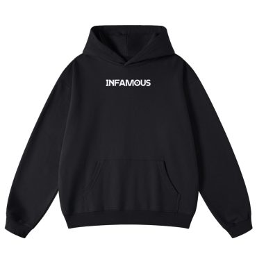 Infamous - Loopd Heavyweight Hoodie