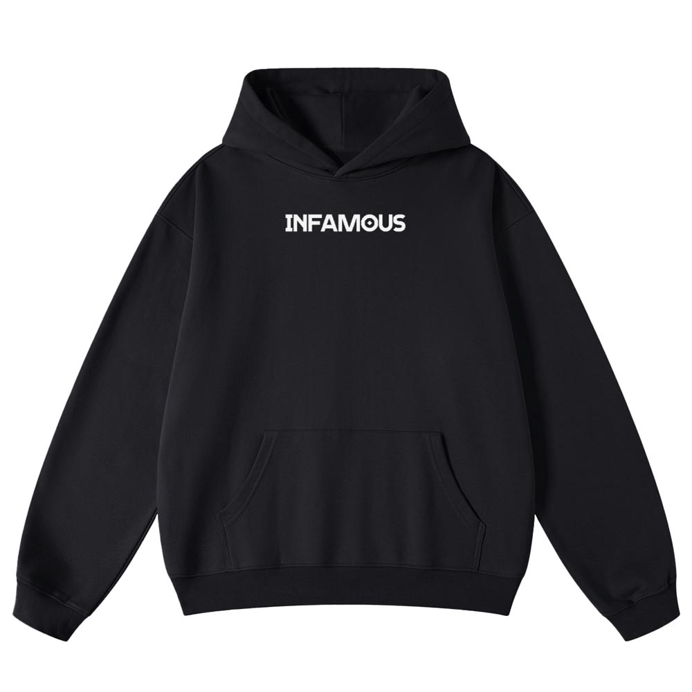 Infamous - Loopd Heavyweight Hoodie