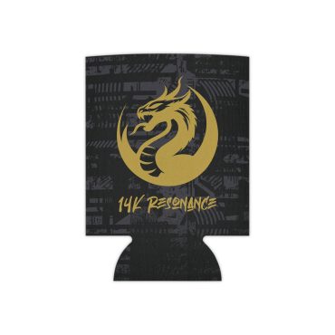 14K Resonance - Coozie Can Cooler