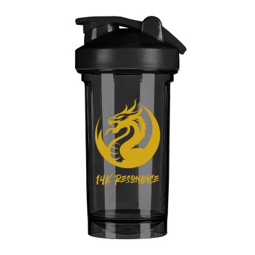 14K Resonance - Crystal Shaker Cup