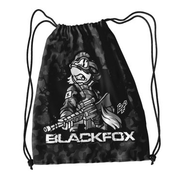 Blackfox  - Pro Drawstring Backpack
