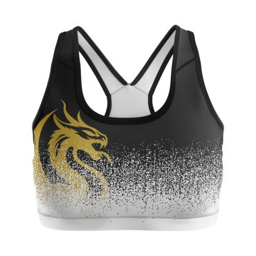 14K Resonance - Racerback Sports Bra