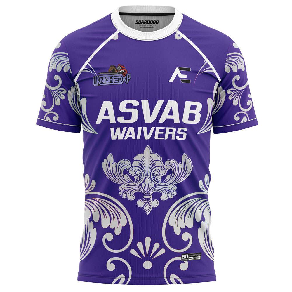AE ASVAB WAIVERS - Core Series Jersey
