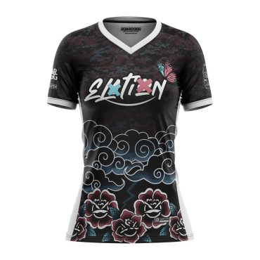 Elation 2025 - Women's Core V-Neck Jersey