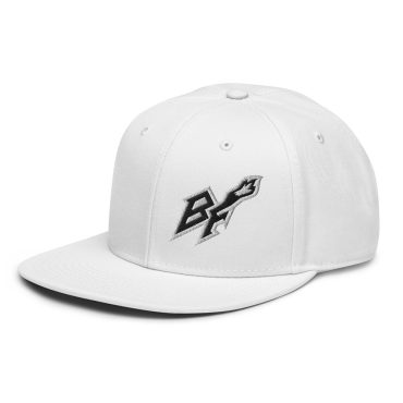 Alternative view of Blackfox - Snapback Hat