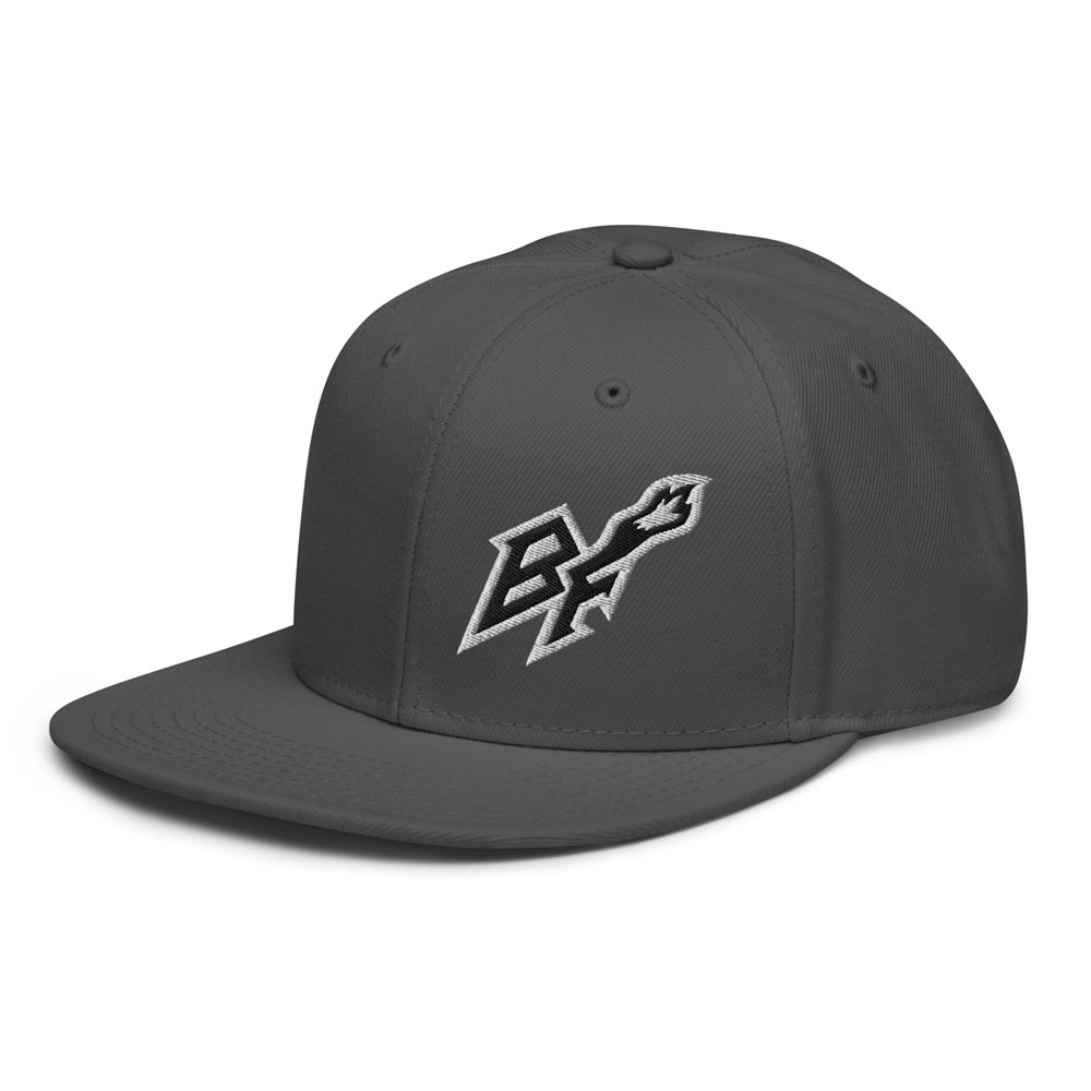 Blackfox - Snapback Hat - Image 3