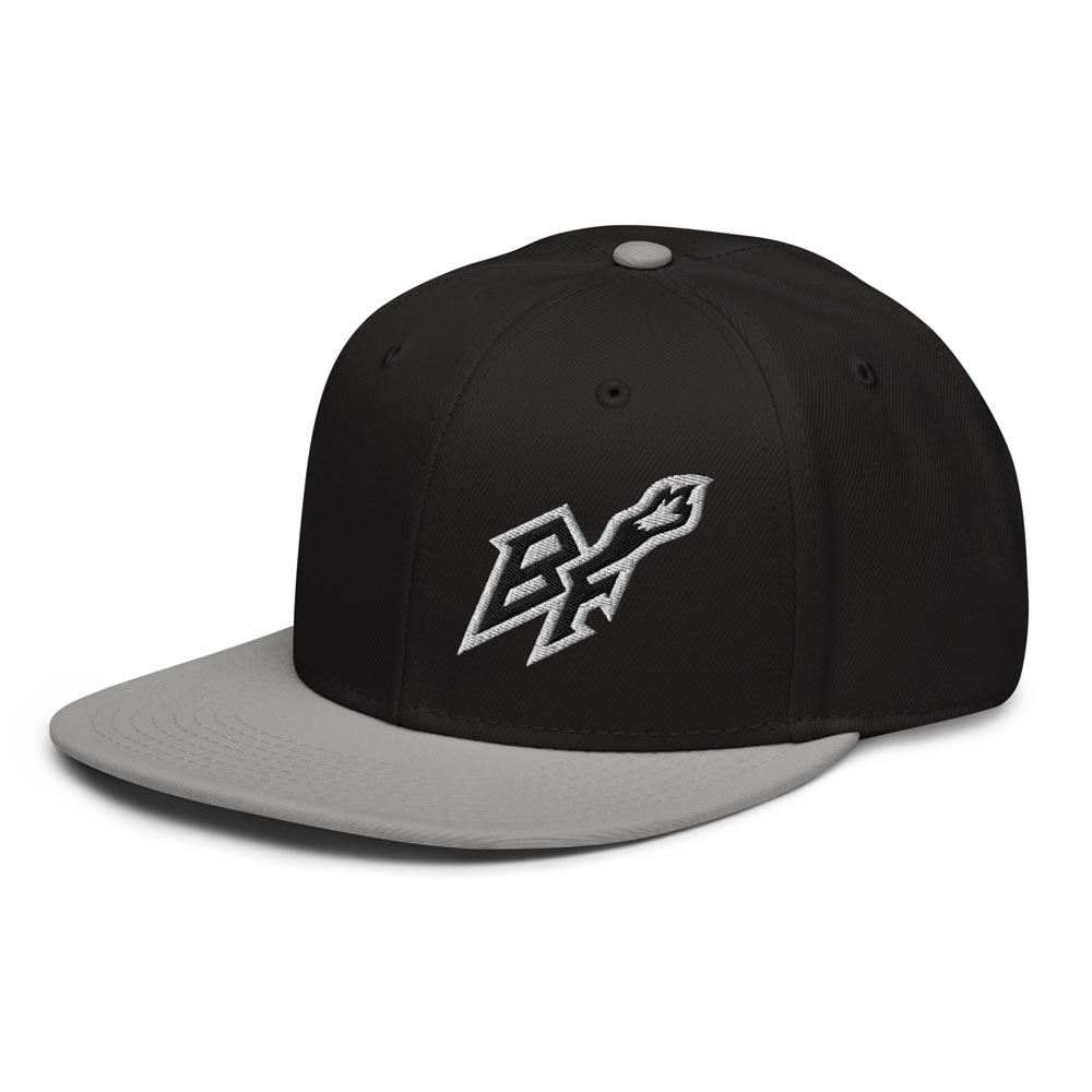 Blackfox - Snapback Hat - Image 4