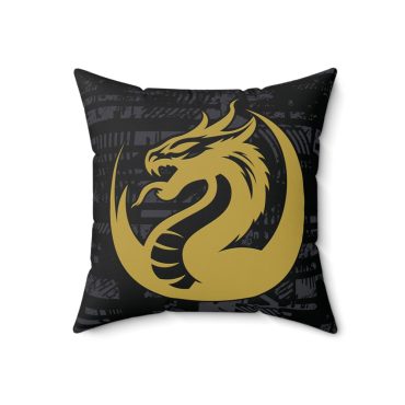 14K Resonance - Throw Pillow