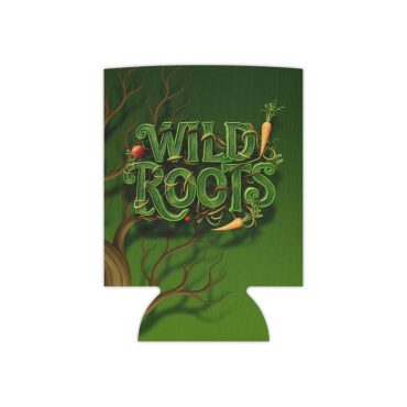 Wild Roots - Coozie Can Cooler