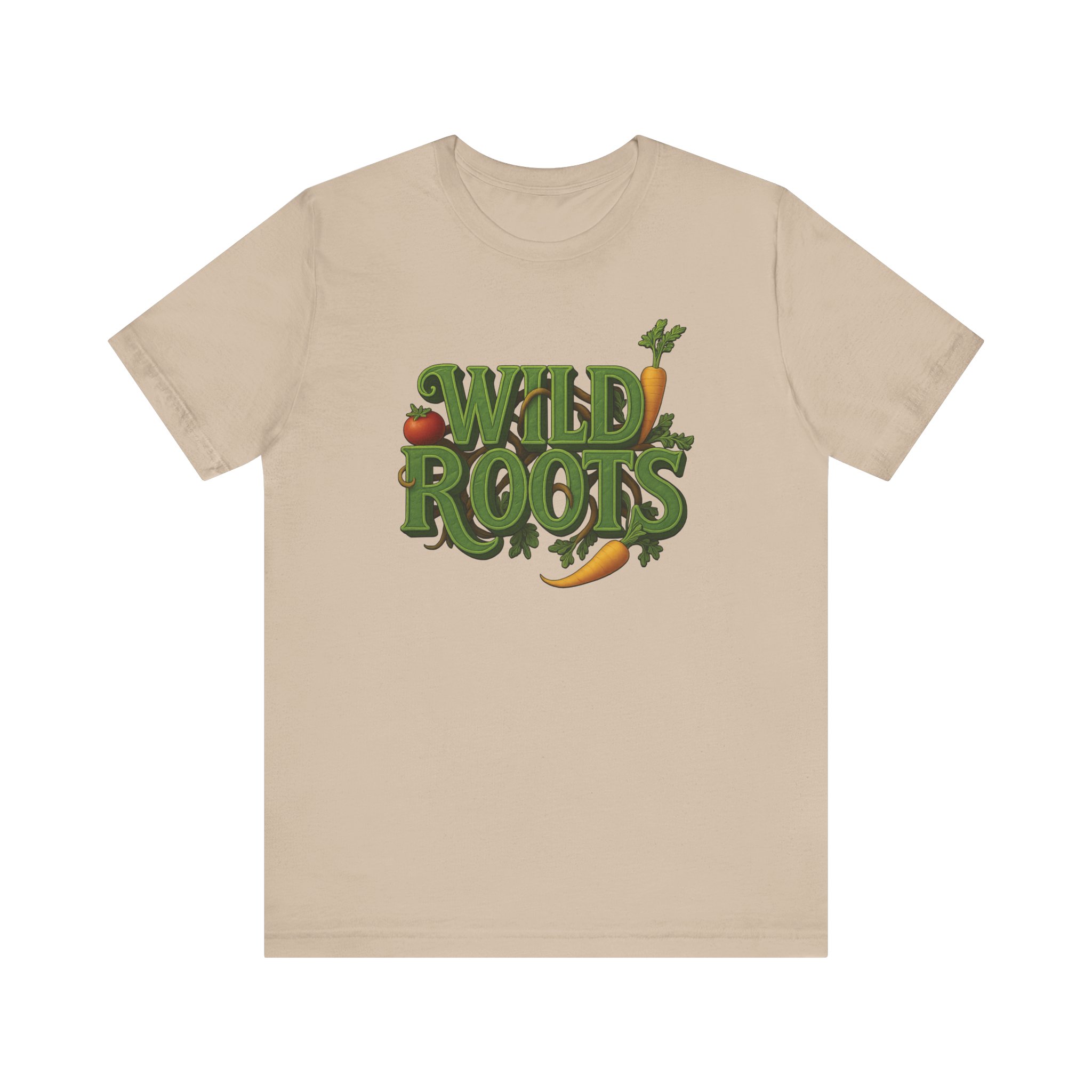 Wild Roots - Unisex Tee - Image 5