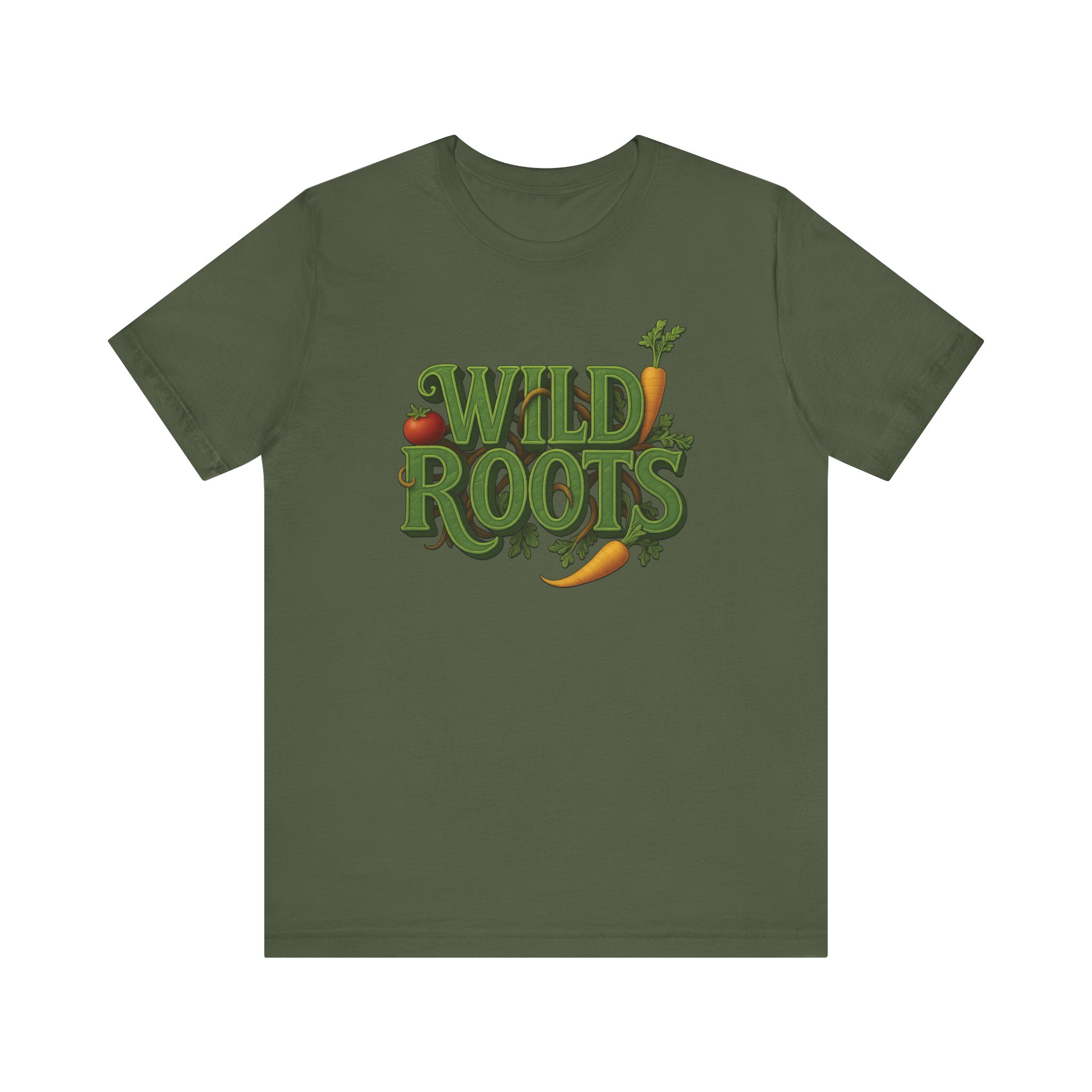 Wild Roots - Unisex Tee - Image 7