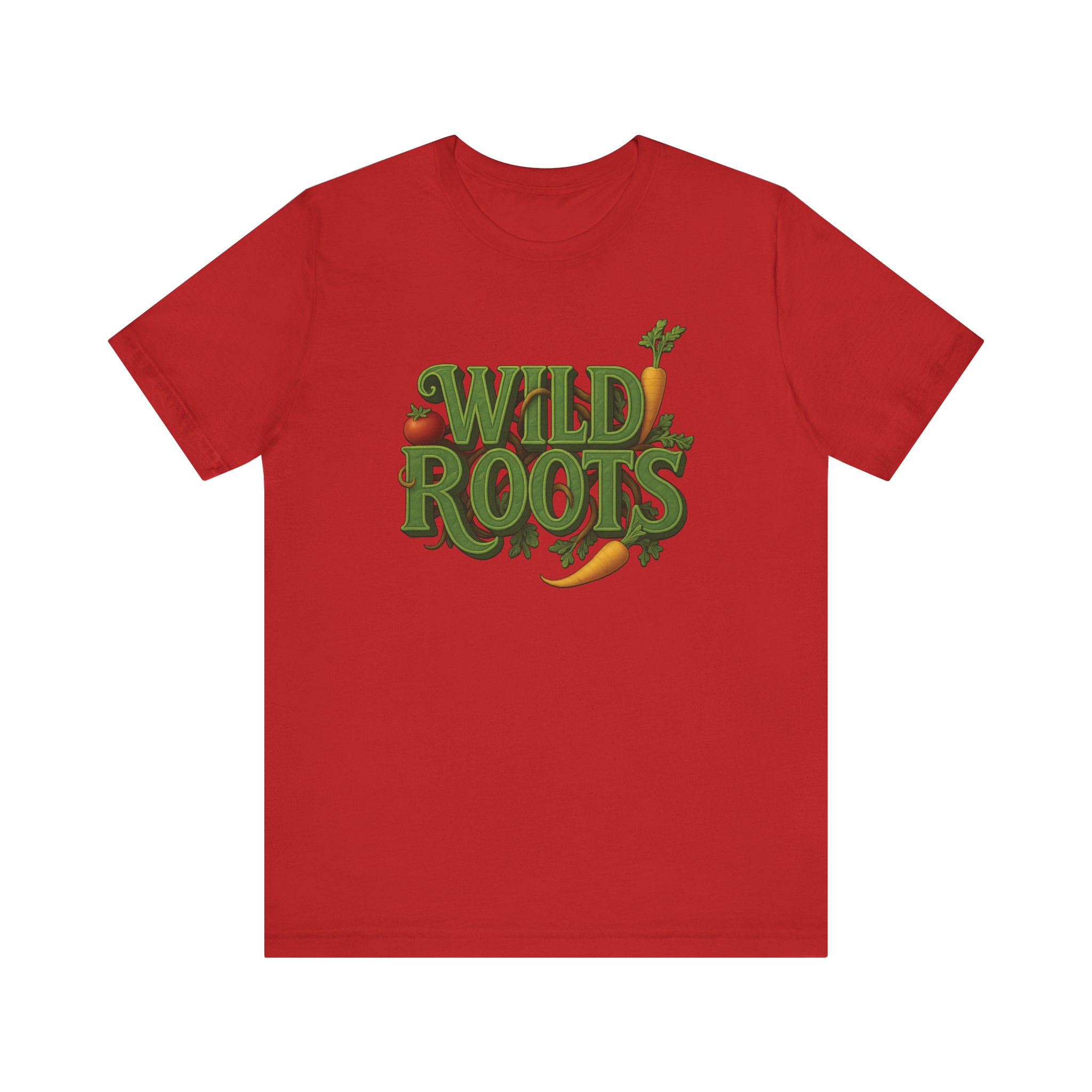 Wild Roots - Unisex Tee - Image 8