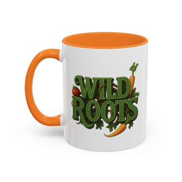 Wild Roots - Coffee Mugs
