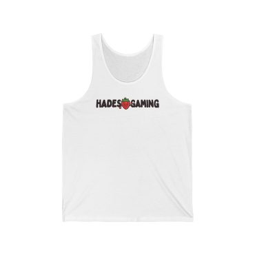 Alternative view of Hades Gaming - Unisex Tank