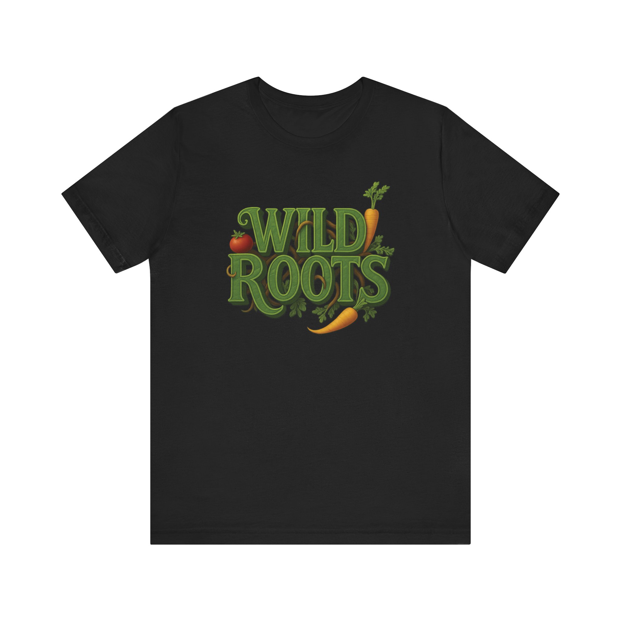 Wild Roots - Unisex Tee - Image 4