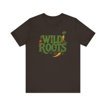 Wild Roots - Unisex Tee