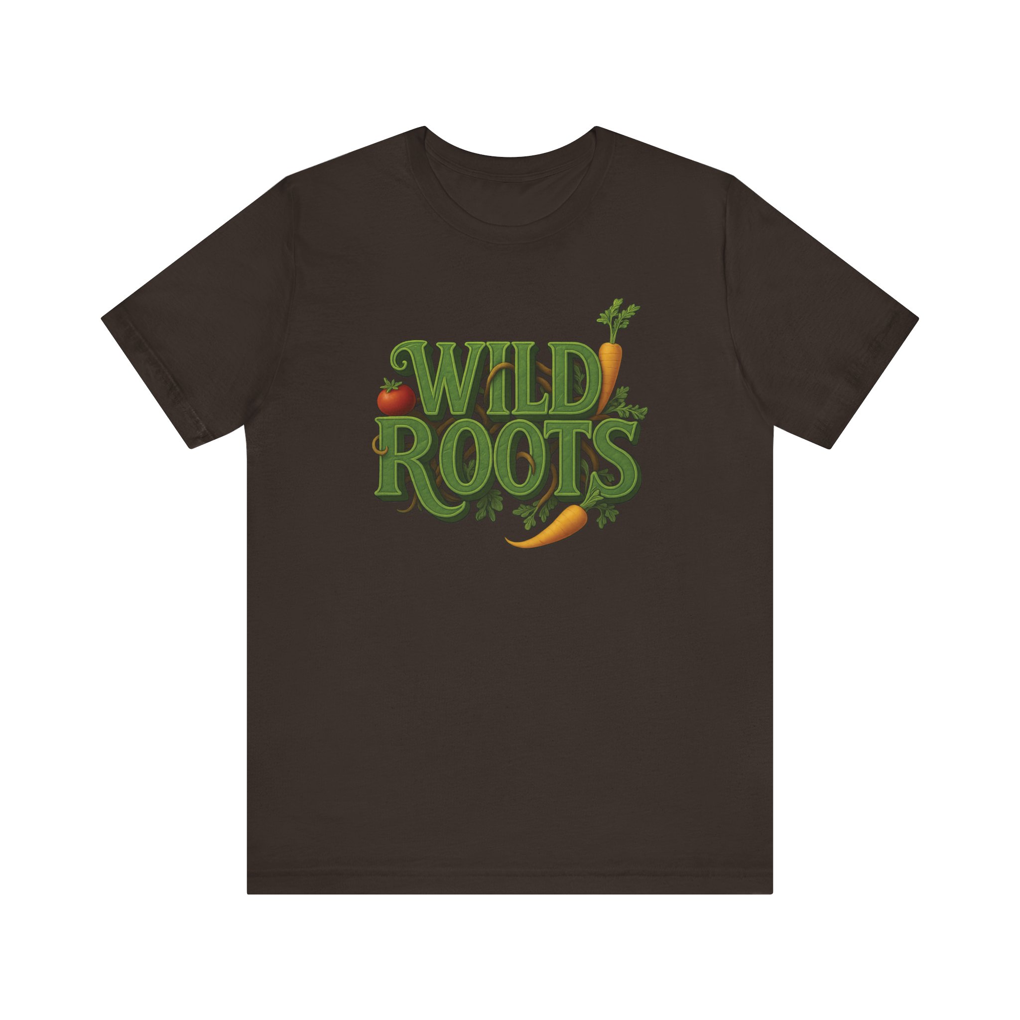 Wild Roots - Unisex Tee