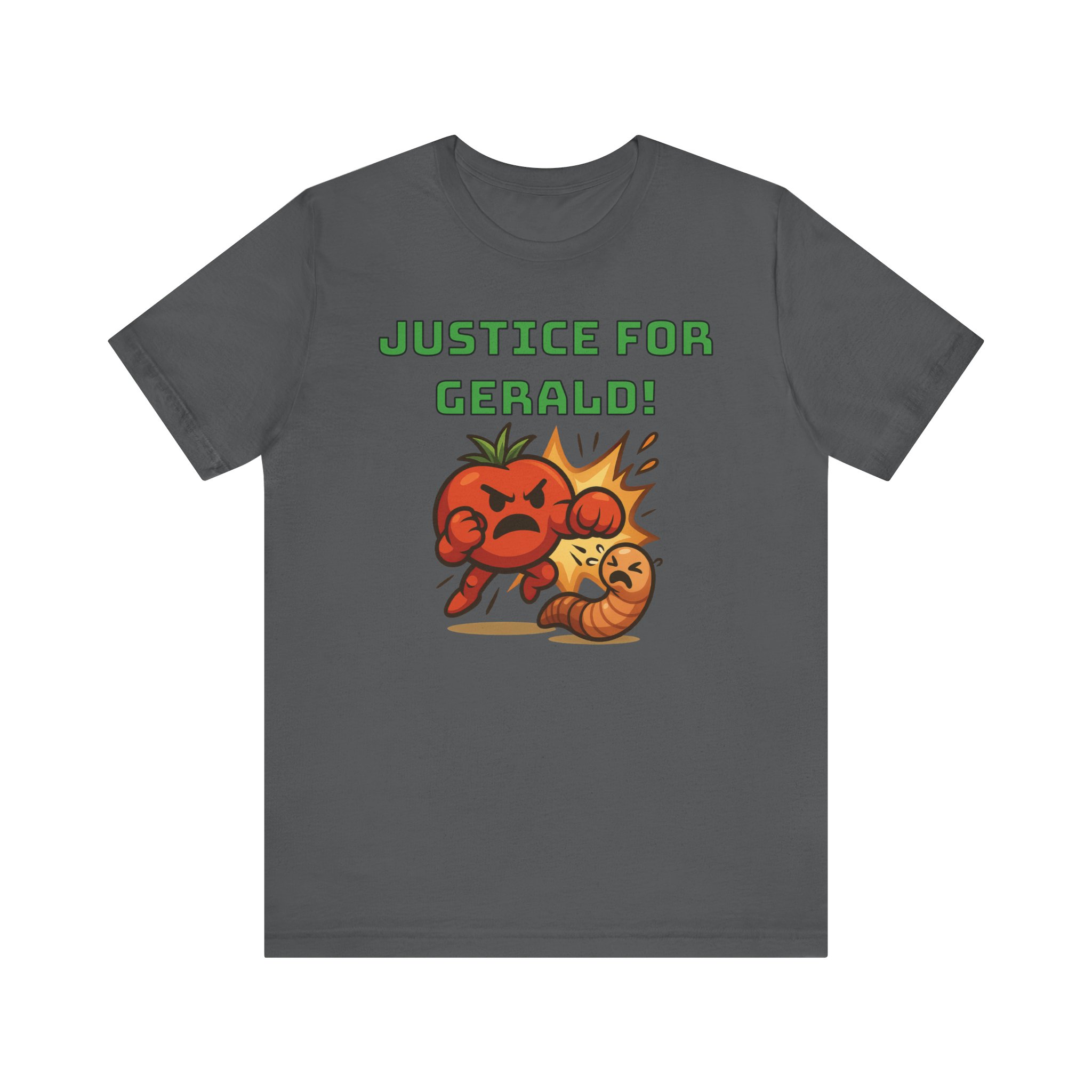 Justice for Gerald! Men's/Unisex Tee - Image 8