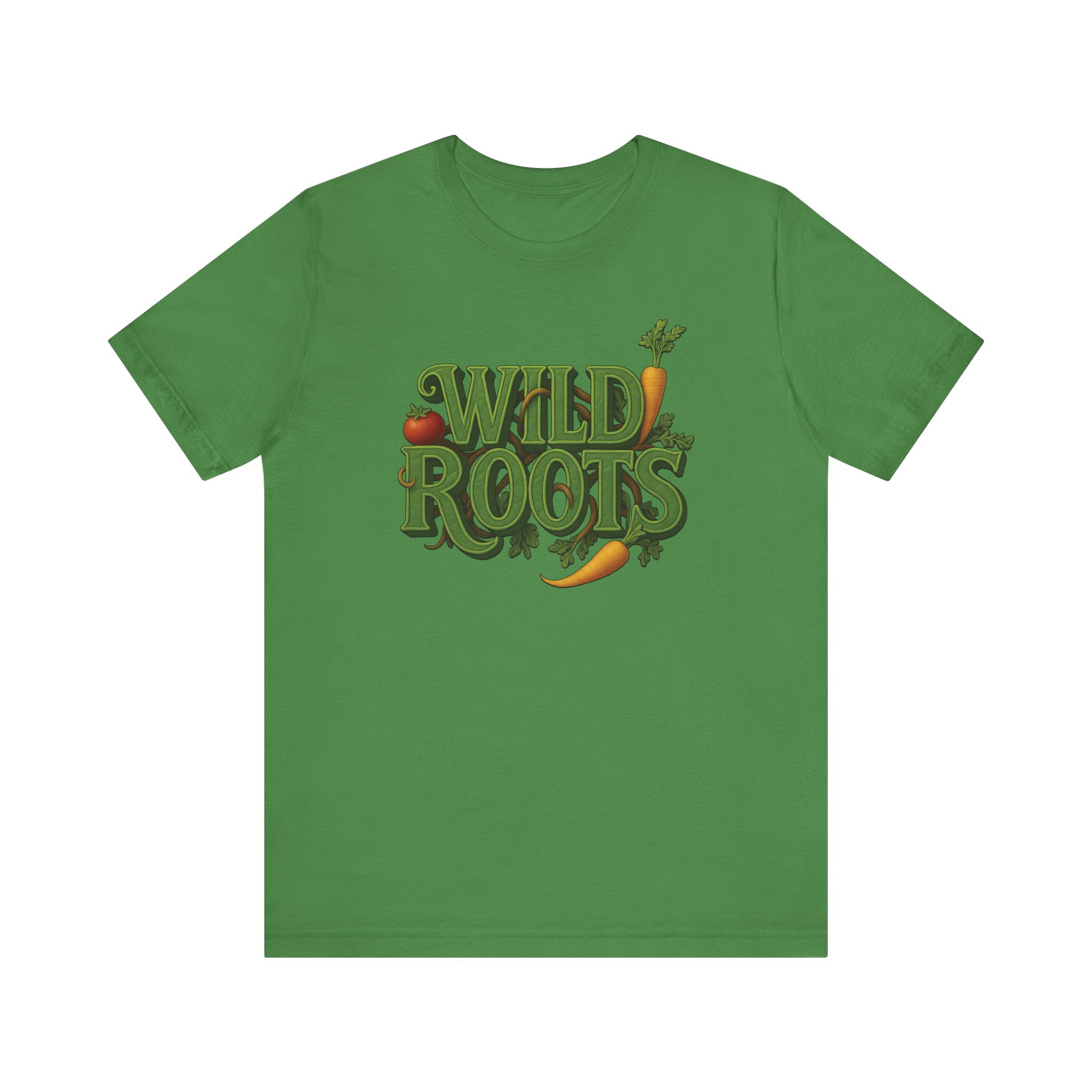 Wild Roots - Unisex Tee - Image 6