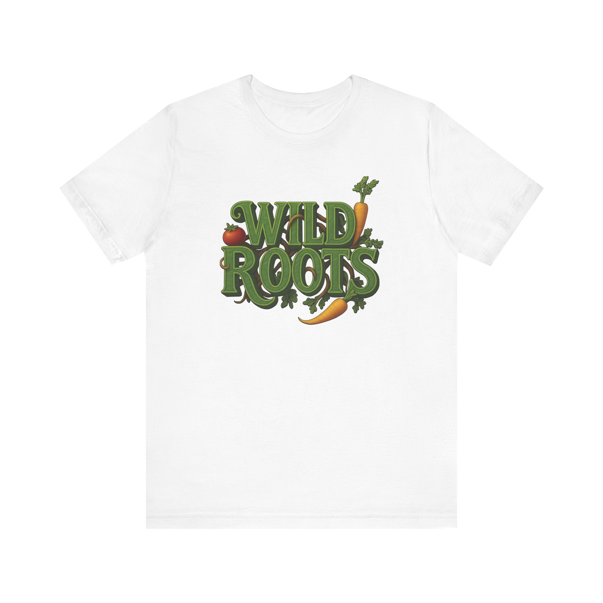 Wild Roots - Unisex Tee - Image 2