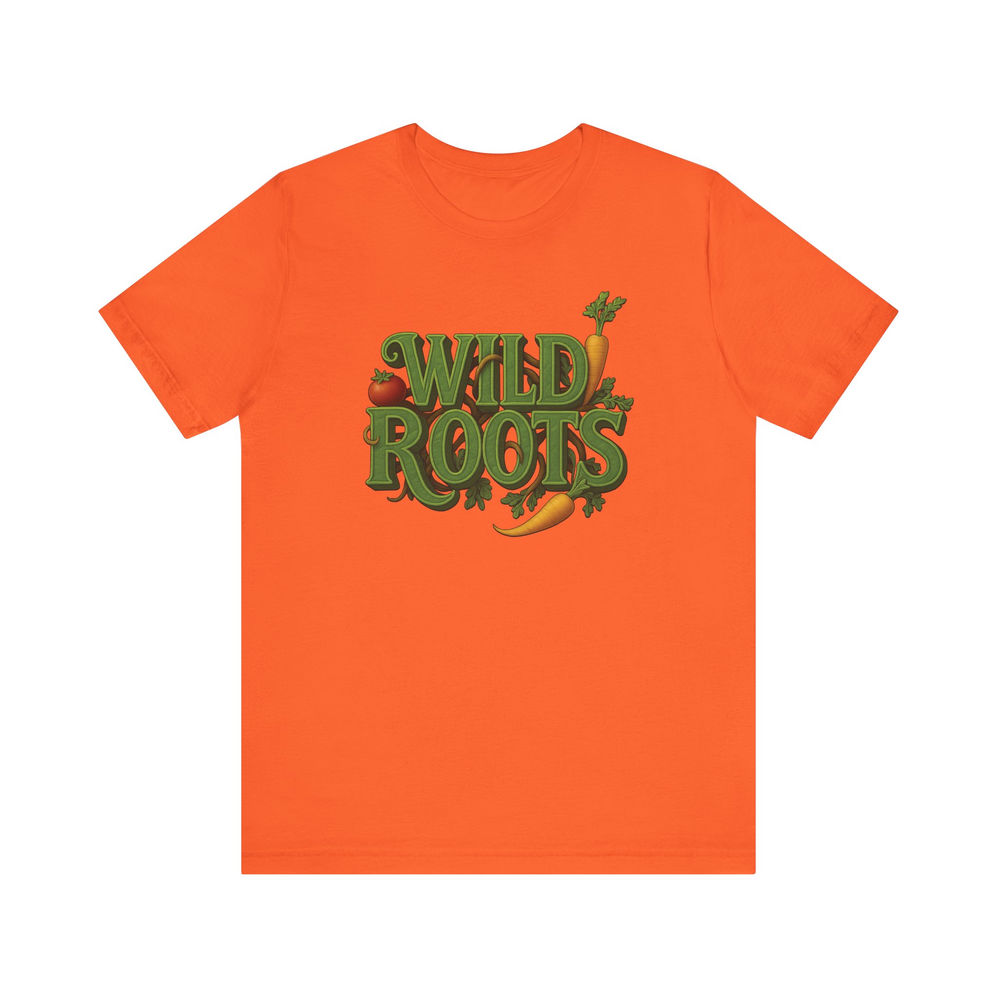 Wild Roots - Unisex Tee - Image 3