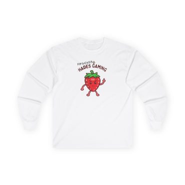 Hades "Headass" Gaming - Long Sleeve Tee