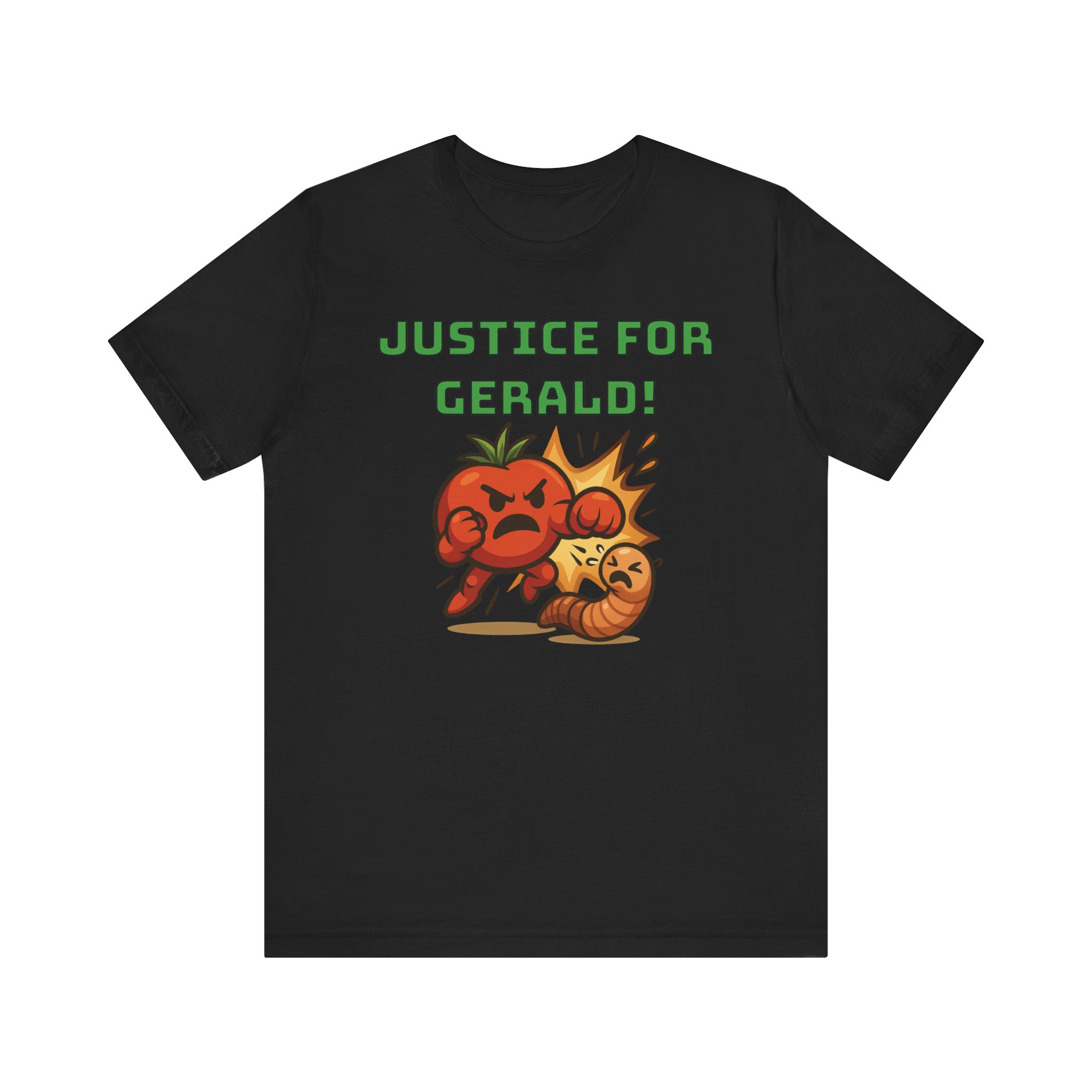 Justice for Gerald! Men's/Unisex Tee