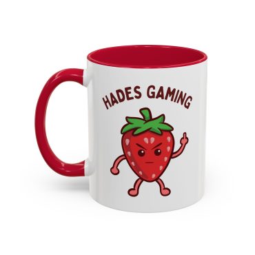 Alternative view of Hades Gaming - Coffee Mug