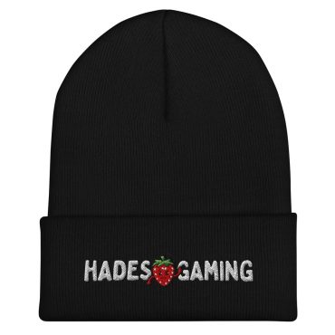 Hades Gaming - Cuffed Beanie