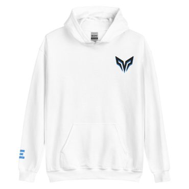 Aries Gaming - Embroidered Pullover Hoodie