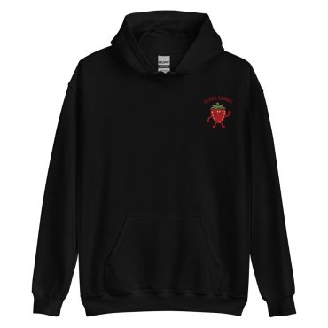 Alternative view of Hades Gaming - Embroidered Pullover Hoodie