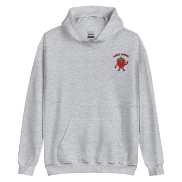 Hades Gaming - Embroidered Pullover Hoodie