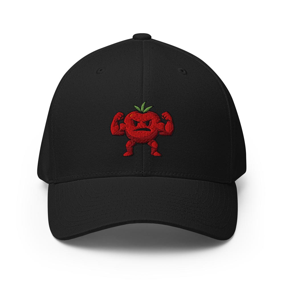 Tomato Strong - Flexfit Hat