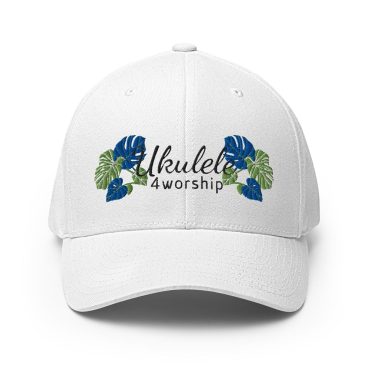 Ukulele 4 Worship - Flexfit Hat