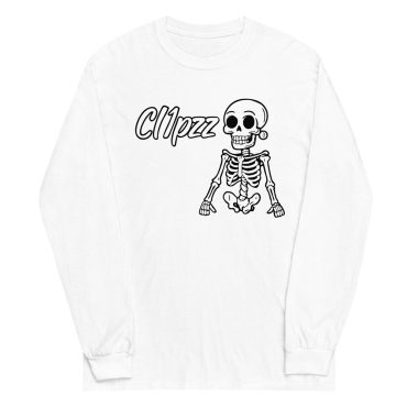Alternative view of Cl1pzz - Long Sleeve Tee